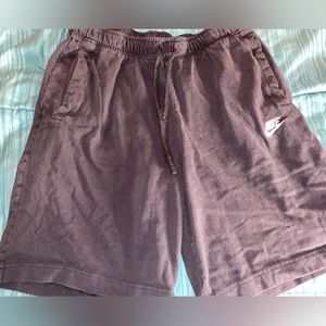 Nike Womans Basketball Shorts